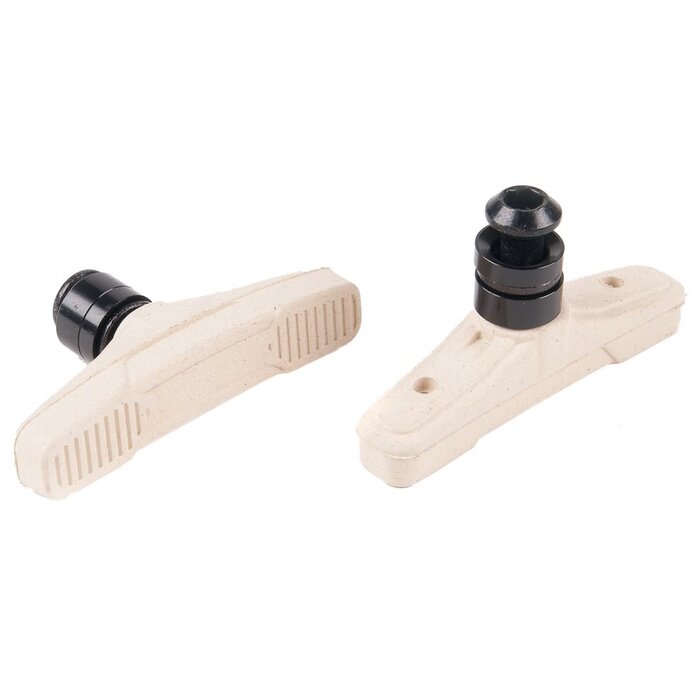 ECLAT ECLAT FORCE BRAKE PADS - WHITE