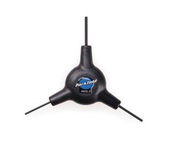PARK TOOL PARKTOOL 3-WAY HEX WRENCH 2 / 2.5 / 3 MM AWS-3