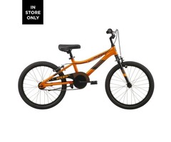 MALVERN STAR MS MX 20 SL ORANGE / BLACK