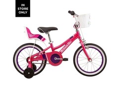 MALVERN STAR MS CRUISESTAR 16 HOT PINK