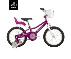 MALVERN STAR MS SPARKLE 16 PURPLE