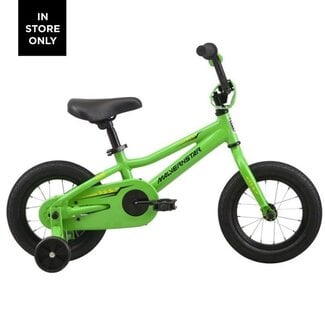 MALVERN STAR MS MX 12 GREEN