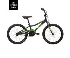 MALVERN STAR MS MX 20 SHORTY BLACK / GREEN