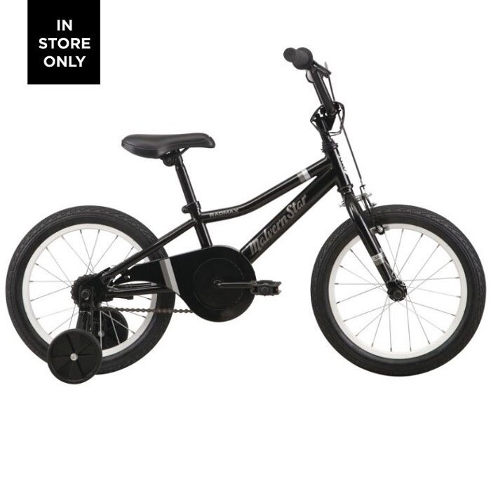 MALVERN STAR MS RADMAX 16 BLACK
