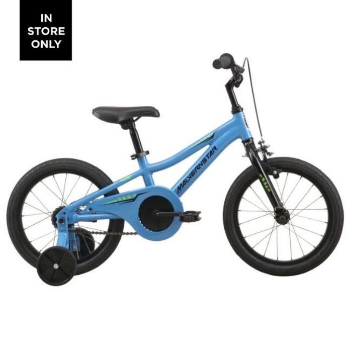 MALVERN STAR MS MX 16 SL BLUE