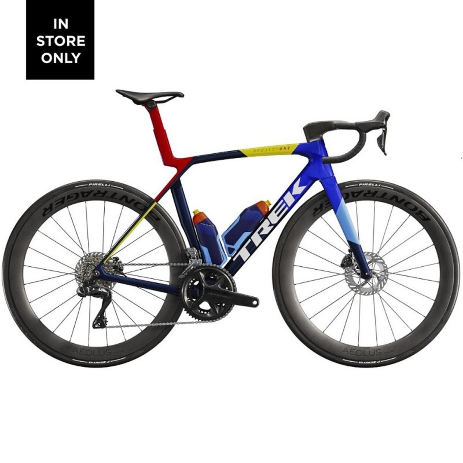 TREK TREK MADONE SLR 9 NAVY SMOKE MEDIUM LARGE