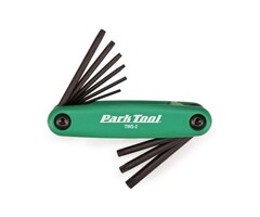PARK TOOL PARKTOOL FOLDING TORX WRENCH MULTI TOOL TWS-2