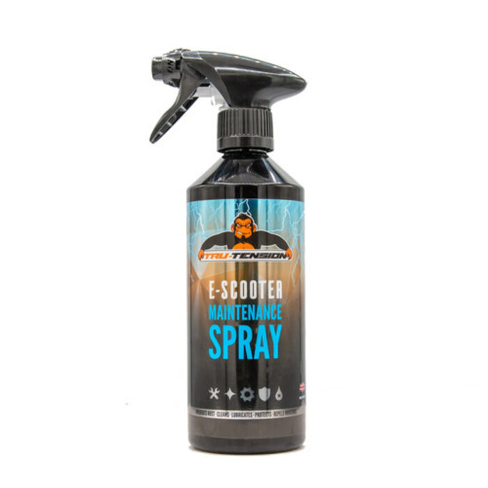 TRU-TENSION TRU-TENSION E-SCOOTER MAINTENANCE SPRAY 500ML