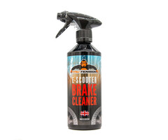 TRU-TENSION TRU-TENSION E-SCOOTER BRAKE CLEANER 500ML