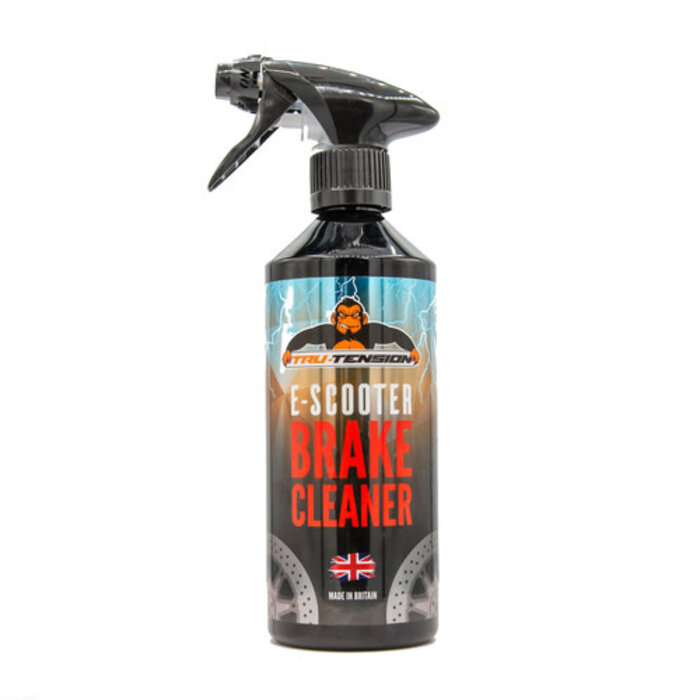 TRU-TENSION TRU-TENSION E-SCOOTER BRAKE CLEANER 500ML