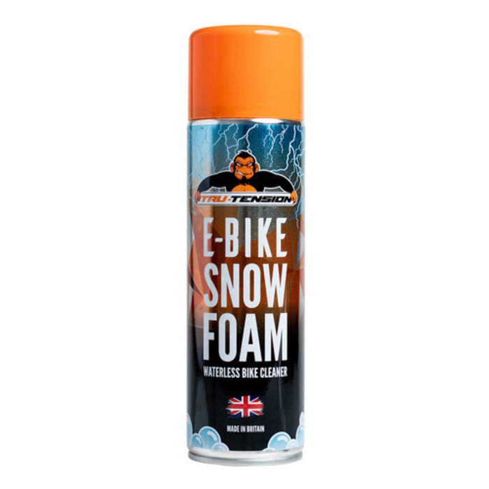 TRU-TENSION TRU-TENSION E-BIKE SNOWFOAM