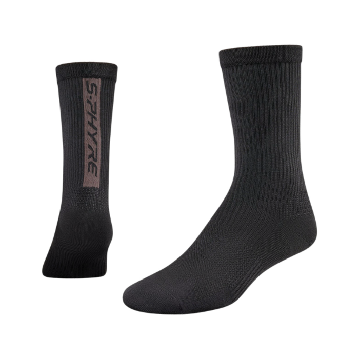 SHIMANO SHIMANO S-PHYRE FLASH SOCKS BLACK