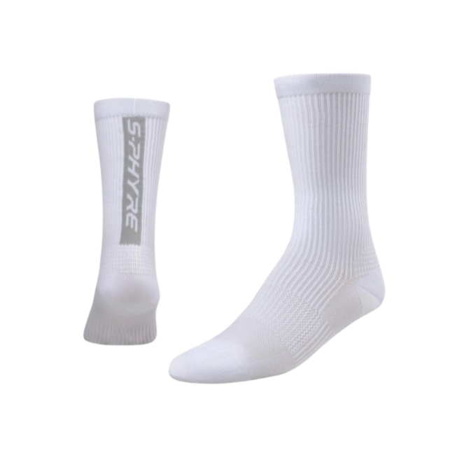 SHIMANO S-PHYRE FLASH SOCKS WHITE