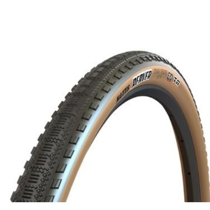 MAXXIS MAXXIS REAVER GRAVEL TYRE TANWALL EXO 120 TPI
