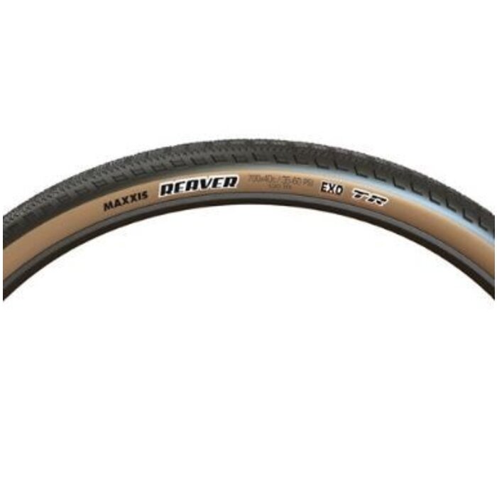 MAXXIS MAXXIS REAVER GRAVEL TYRE TANWALL EXO 120 TPI