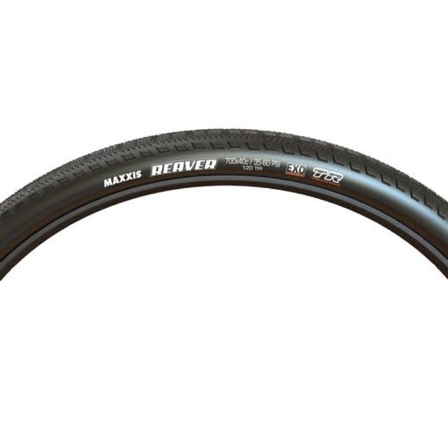 MAXXIS REAVER GRAVEL TYRE EXO 120 TPI