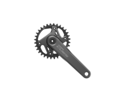 SHIMANO SHIMANO CUES FC-U6000 9/10/11 SPEED CRANK *LINKGLIDE ONLY*