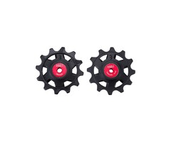 BBB BBB CERAMIC DERAILLEUR PULLEY WHEELS SRAM ROAD 12T