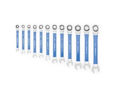 PARK TOOL PARKTOOL RATCHETING WRENCH SET MWR-SET