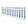 PARKTOOL RATCHETING WRENCH SET MWR-SET
