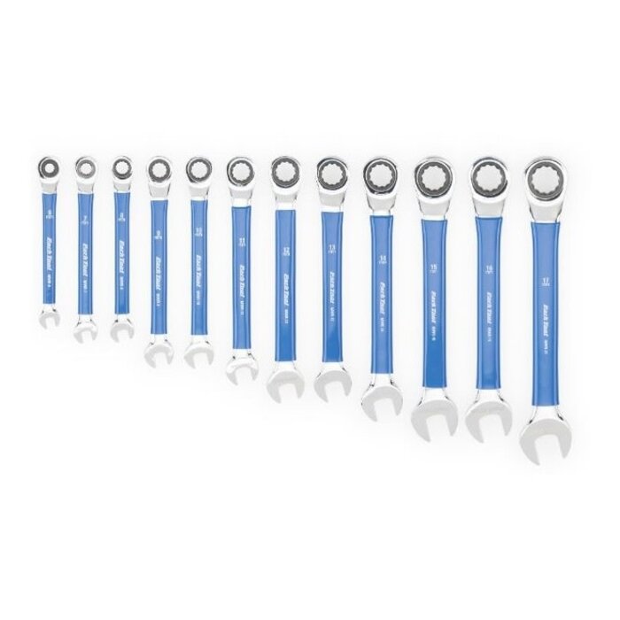 PARK TOOL PARKTOOL RATCHETING WRENCH SET MWR-SET