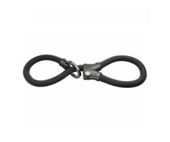 ABUS ABUS INFINITY LOOP LOCK BLACK 1010CM