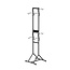 BIKE RACKZ GRAVITY STAND 4 BIKE