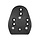 FORM BIKE FITTING XPR LOOK 3 HOLE CLEAT EXTENDER PLATE (PAIR)