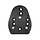FORM BIKE FITTING XPS SHIMANO 3 HOLE CLEAT EXTENDER PLATE