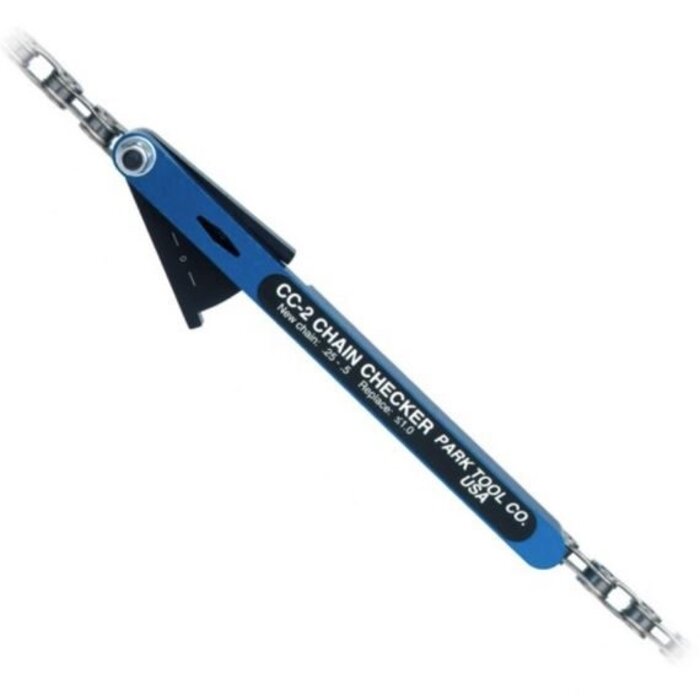 PARK TOOL PARKTOOL CHAIN WEAR INDICATOR CC-2