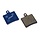BBB DISCSTOP BRAKE PADS HOPE MINI