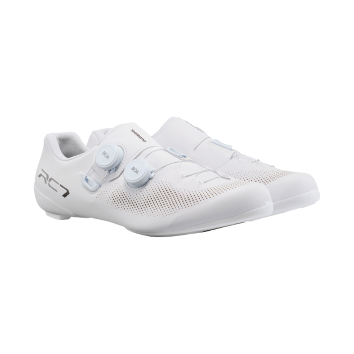 SHIMANO SHIMANO RC703 ROAD SHOE WHITE