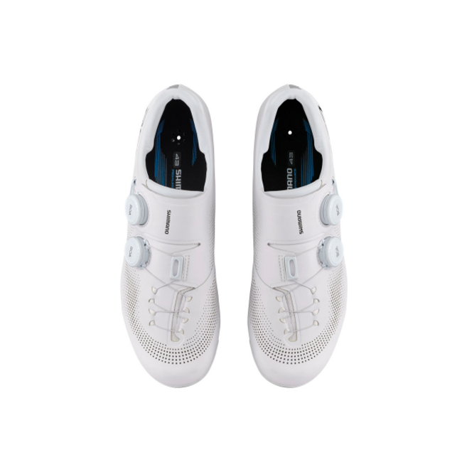 SHIMANO RC703 ROAD SHOE WHITE