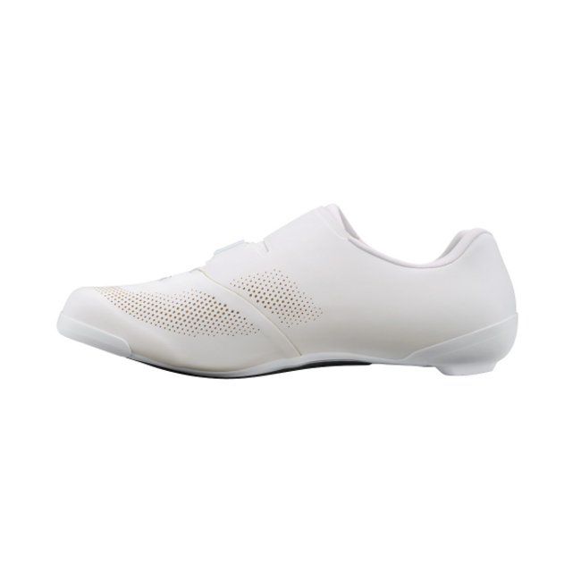 SHIMANO RC703 ROAD SHOE WHITE