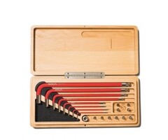 SILCA SILCA HX-ONE ALLEN KEY SET