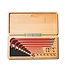 SILCA HX-ONE ALLEN KEY SET