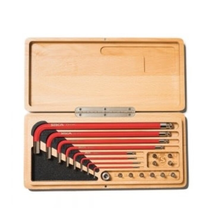 SILCA SILCA HX-ONE ALLEN KEY SET