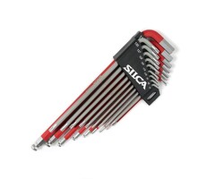 SILCA SILCA HX-TWO ALLEN KEY & TORX SET