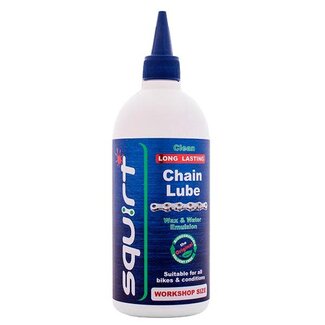 SQUIRT SQUIRT DRY CHAIN LUBE 500ML