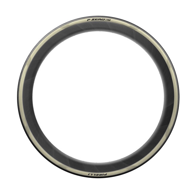 PIRELLI PZERO RACE TLR RS RETRO TYRE