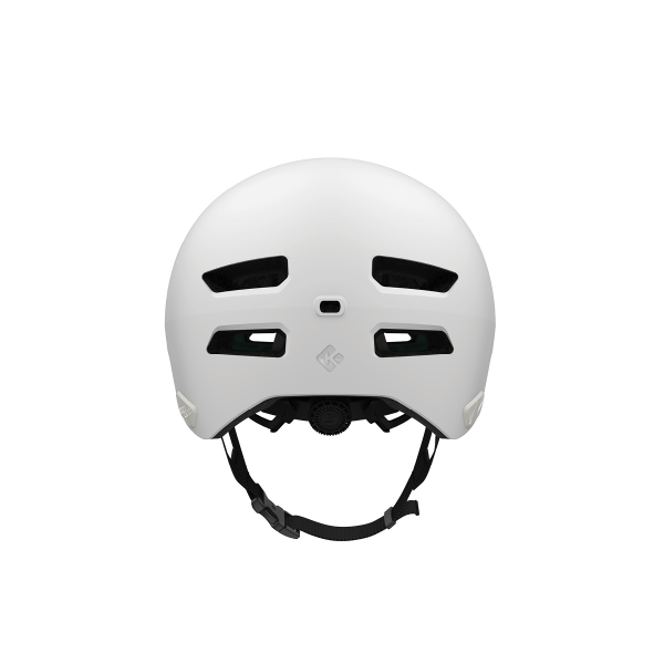 LAZER LAZER MAZE KC HELMET MATT WHITE