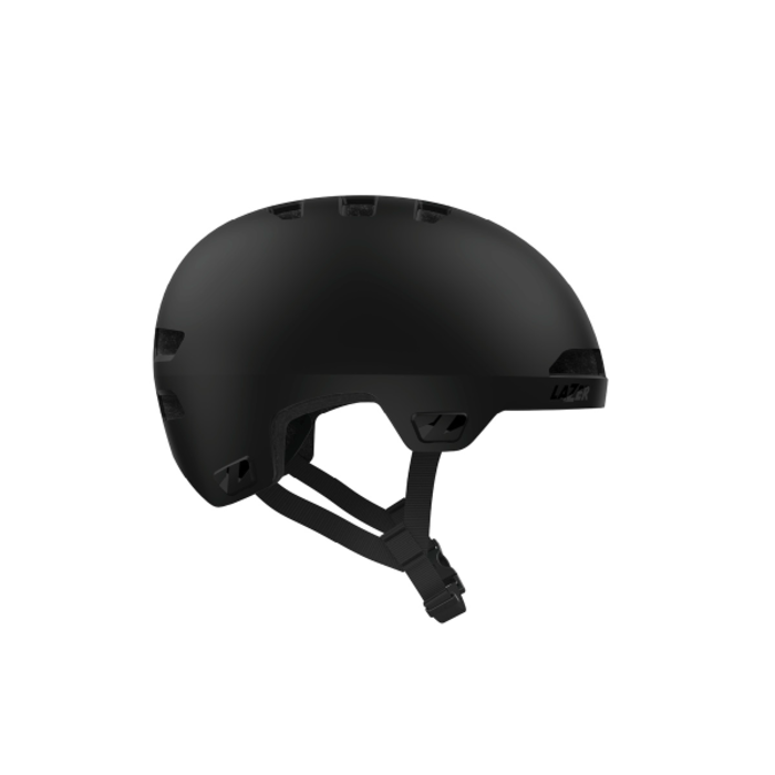 LAZER LAZER MAZE JR KC HELMET MATT BLACK (50-56CM)