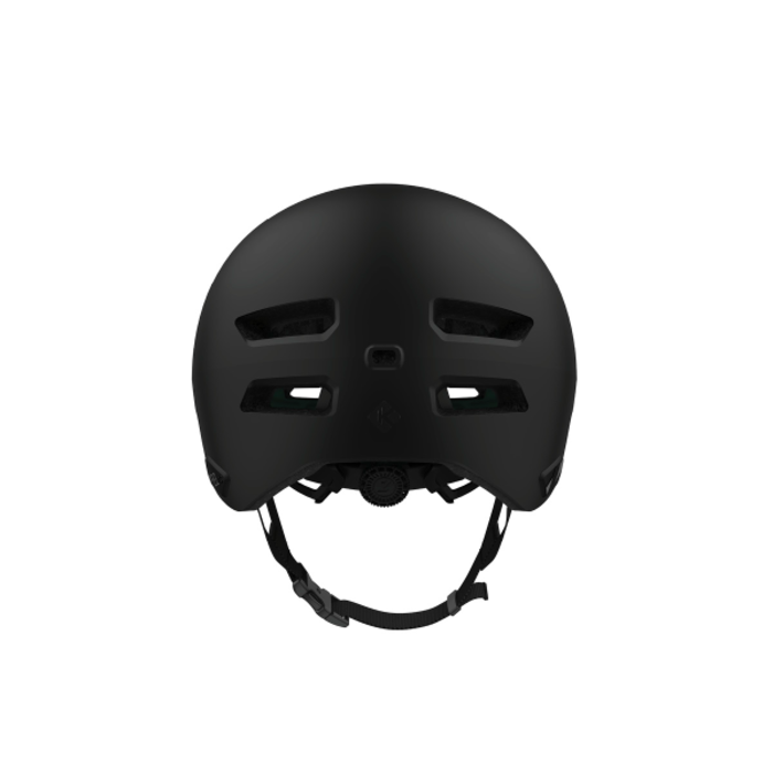 LAZER LAZER MAZE JR KC HELMET MATT BLACK (50-56CM)
