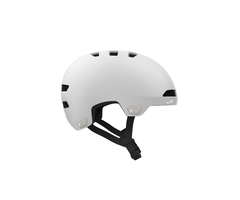 LAZER LAZER MAZE JR KC HELMET MATT WHITE (50-56CM)