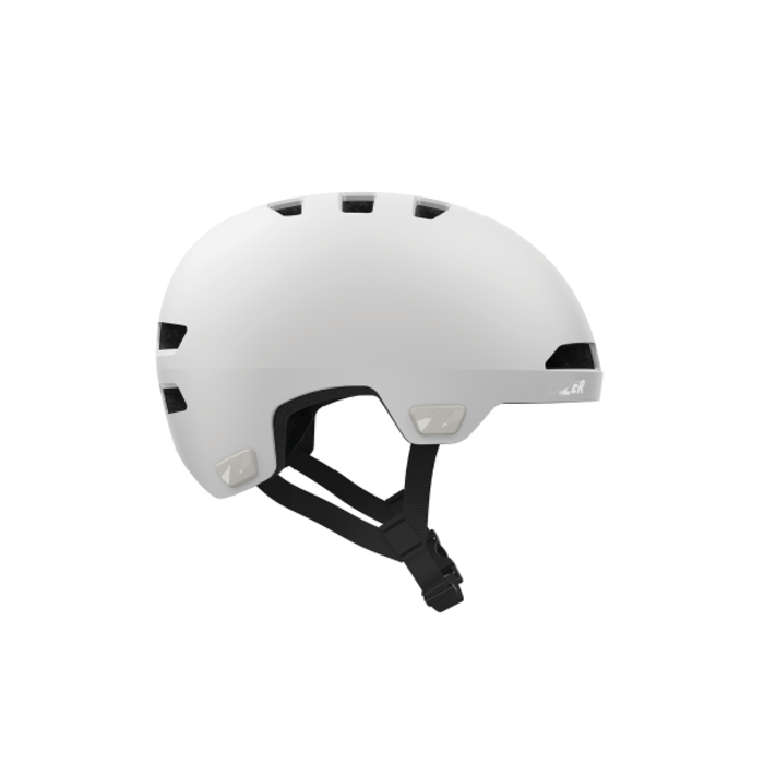 LAZER LAZER MAZE JR KC HELMET MATT WHITE (50-56CM)