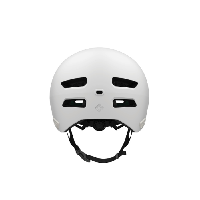 LAZER LAZER MAZE JR KC HELMET MATT WHITE (50-56CM)