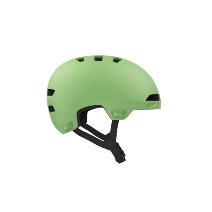 LAZER LAZER MAZE JR KC HELMET MATT LIME (50-56CM)