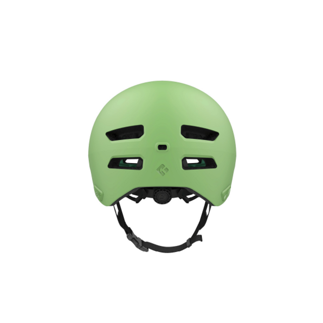 LAZER MAZE JR KC HELMET MATT LIME (50-56CM)