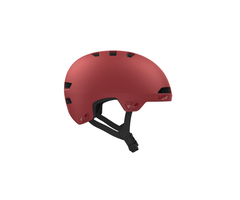 LAZER LAZER MAZE JR KC HELMET MATT RUBY RED (50-56CM)