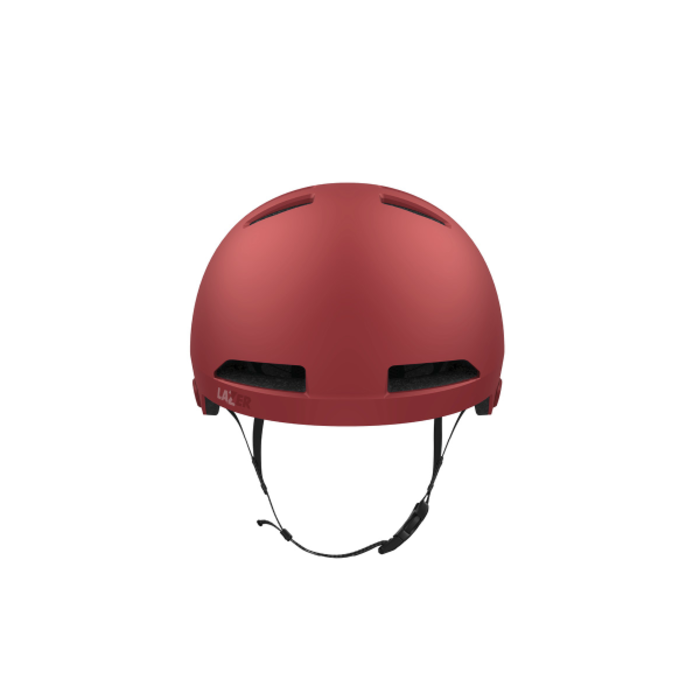 LAZER LAZER MAZE JR KC HELMET MATT RUBY RED (50-56CM)